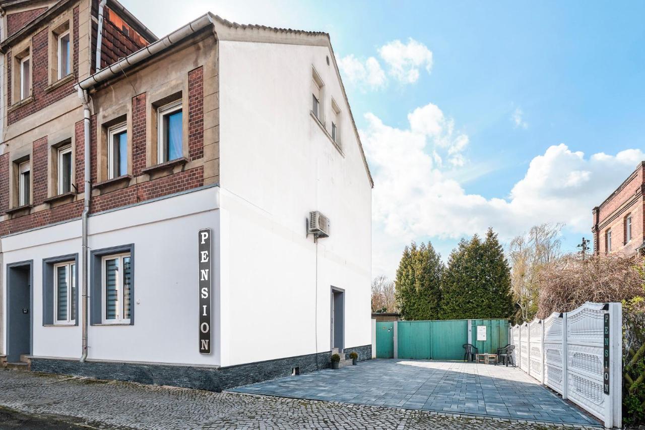 Anhalt Pension Coswig  Exterior photo