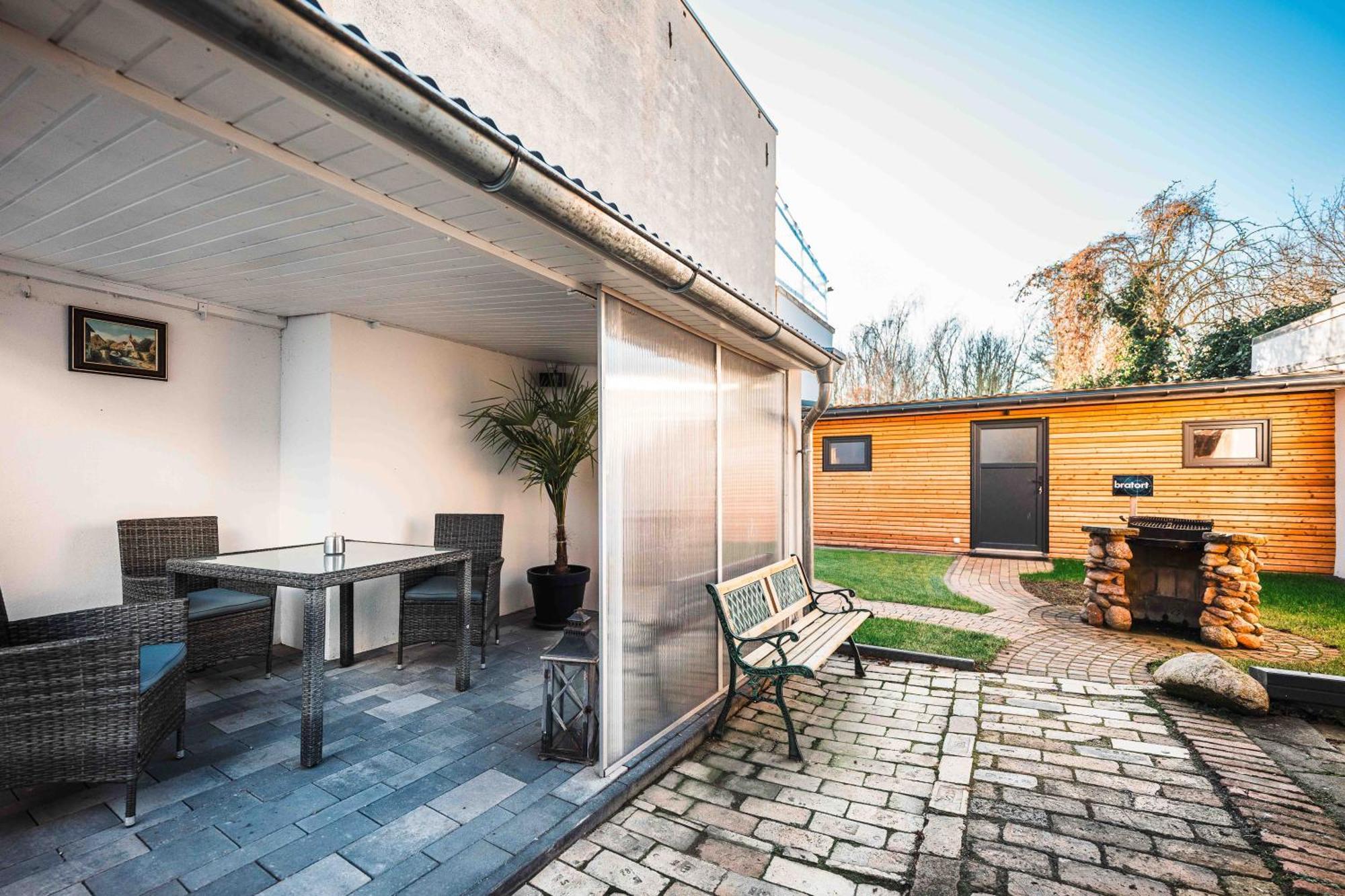 Anhalt Pension Coswig  Exterior photo