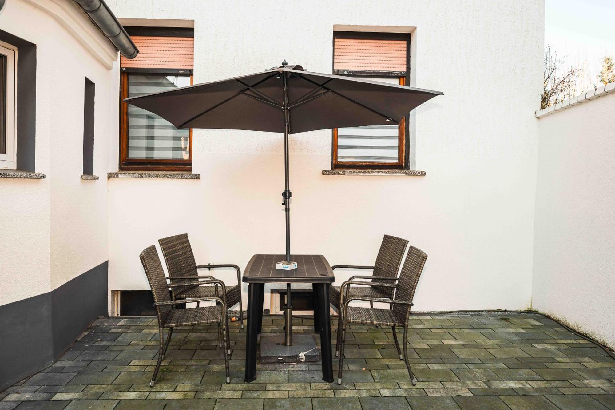 Anhalt Pension Coswig  Exterior photo